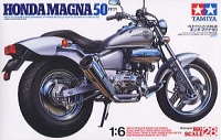 マグナ50のプラモデルキット